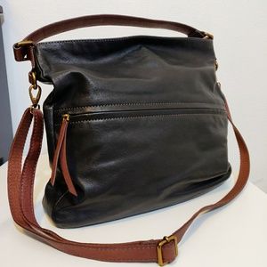 Corey Fossil Hobo Bag